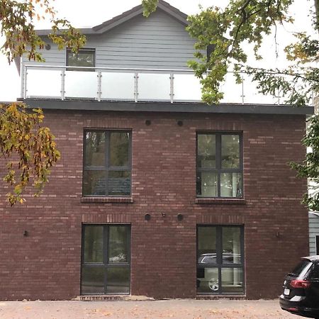 Apartment Strandnuest Aurich Bagian luar foto