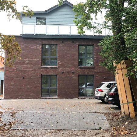 Apartment Strandnuest Aurich Bagian luar foto