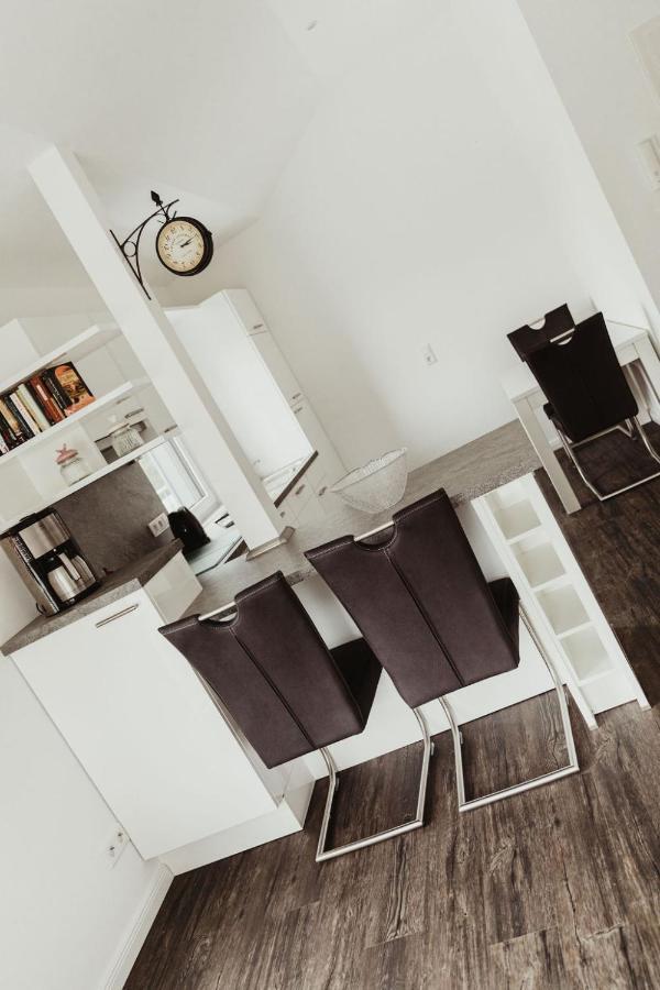 Apartment Strandnuest Aurich Bagian luar foto