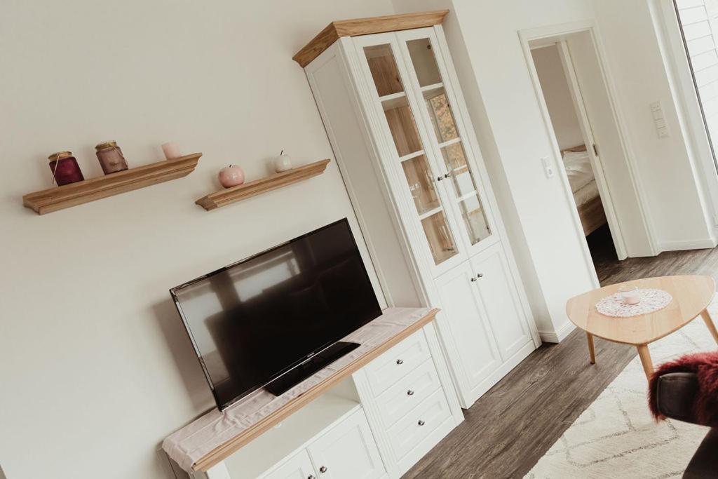 Apartment Strandnuest Aurich Bagian luar foto