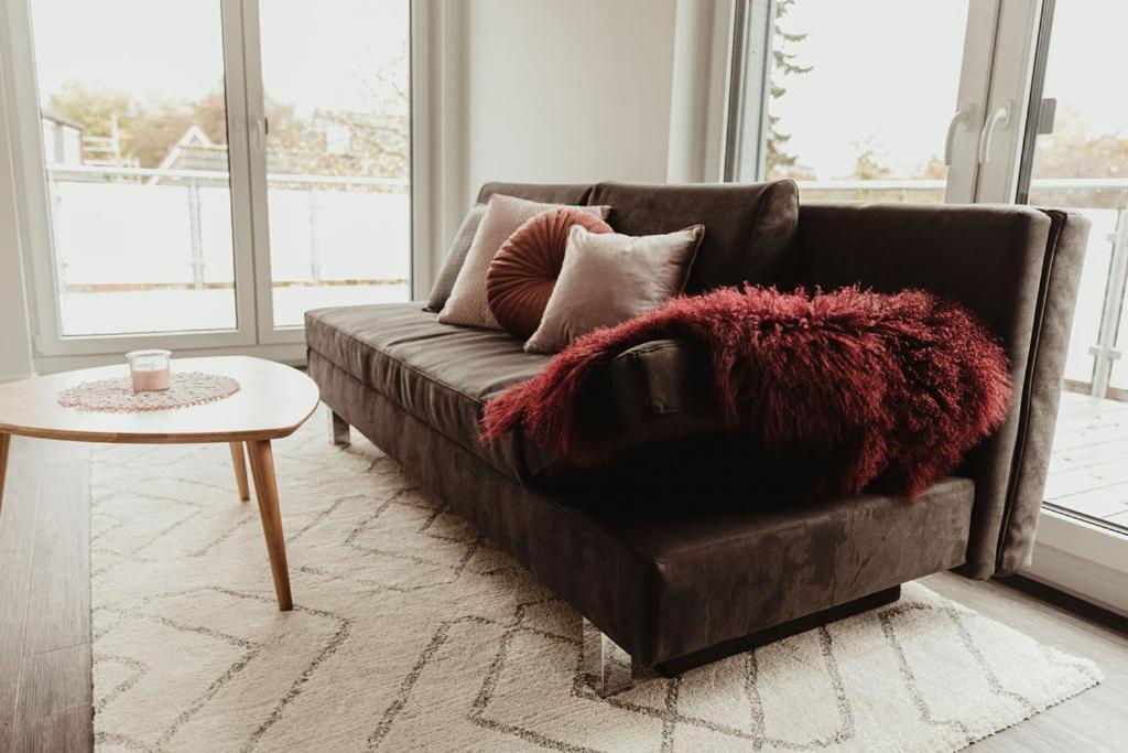 Apartment Strandnuest Aurich Bagian luar foto