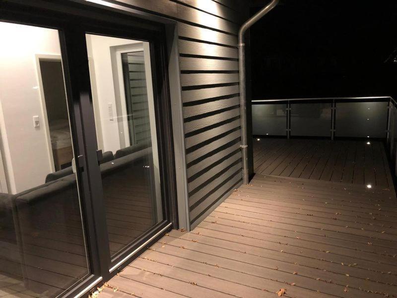 Apartment Strandnuest Aurich Bagian luar foto