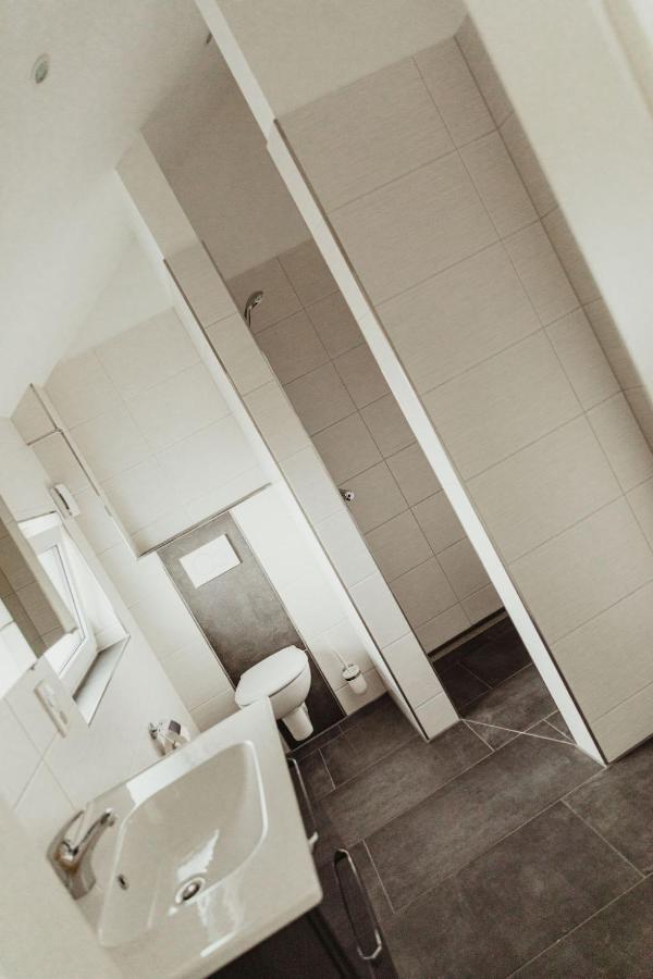 Apartment Strandnuest Aurich Bagian luar foto