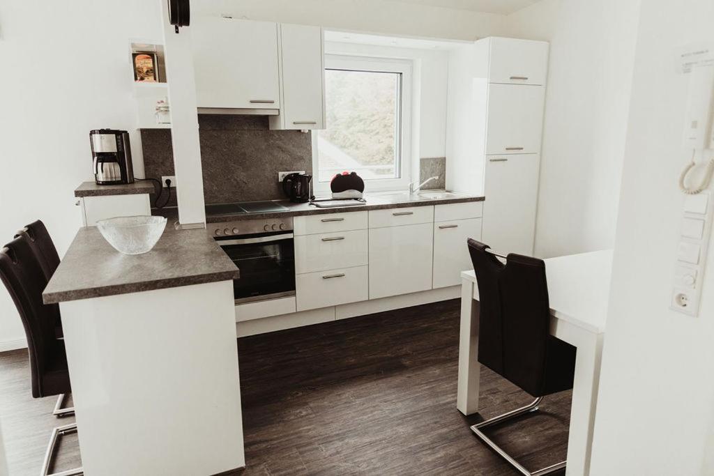 Apartment Strandnuest Aurich Bagian luar foto