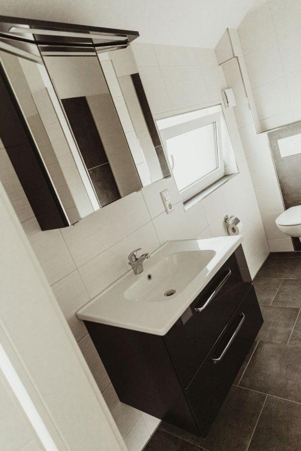Apartment Strandnuest Aurich Bagian luar foto